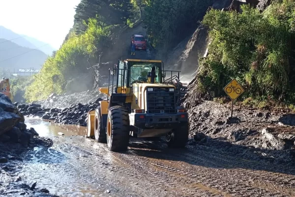 Notimundo: El cantón Chambo requerirá al menos USD 3 millones para rehabilitar la infraestructura afectada por el temporal invernal
